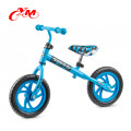 Factory fashion and safe style kids balance bike/bike no pedal for toddler/Manufacturer wholesale EVA 2 wheel bike